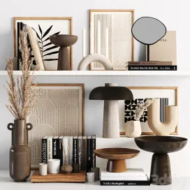 Decorative with books